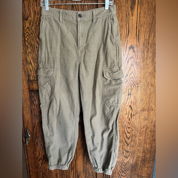 Madewell  Cargo Fatigue Pants Size 26 - Picture 1 of 4